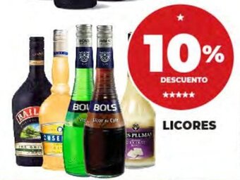 Supermayorista Vital LICORES oferta