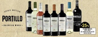 Coto EN VINOS PORTILLO oferta
