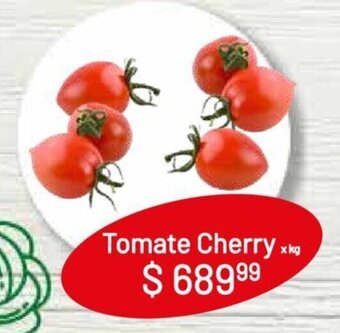 Makro Tomate Cherry x kg oferta