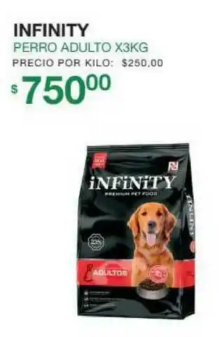 Puppis Infinity Perro Adulto oferta