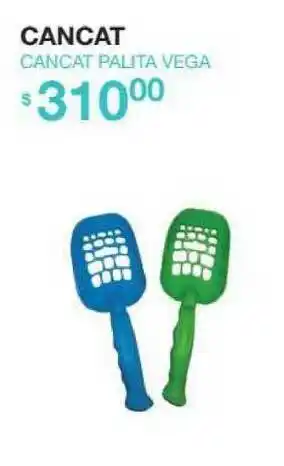 Puppis Cancat Palita Vega oferta