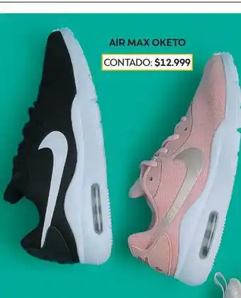 Coppel Air Max Oketo oferta