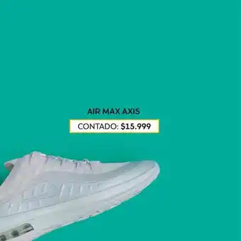 Coppel Air Max Axis oferta
