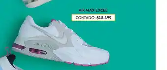 Coppel Air Max Excee oferta