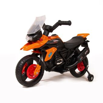 Frávega Moto a batería mecano 3010 naranja 6v oferta