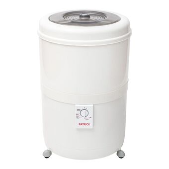 Frávega Lavarropas semiautomático patrick 5kg lrpk56sb oferta