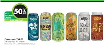 Jumbo Antares Cerveza, Lata 473ml oferta