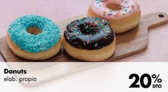 Disco Donuts oferta