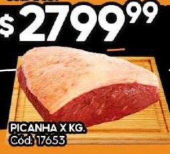 Diarco PICANHA X KG oferta