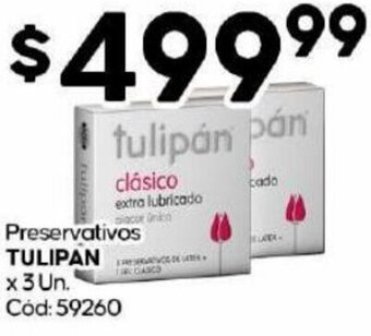 Diarco Preservativos x 3 Un oferta