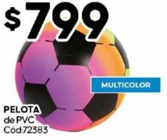 Diarco PELOTA de PVC oferta