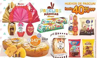Alvear Rosca Con Crema Unidad