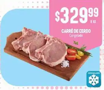 Makro Carré De Cerdo x kg oferta