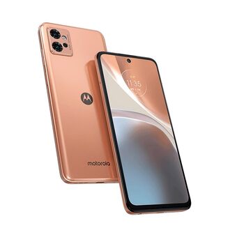 Frávega Celular motorola g32 128gb rosa pastel oferta