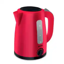 Frávega Pava eléctrica sansei pe1821bp selector de temperatura 1.7l oferta