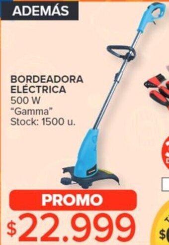 Carrefour GAMMA BORDEADORA ELÉCTRICA 500 W oferta