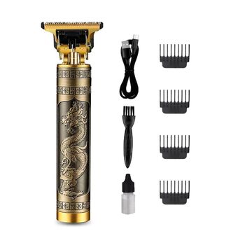 Frávega Maquina de cortar pelo suono patillera vintage snpe-1203 oferta