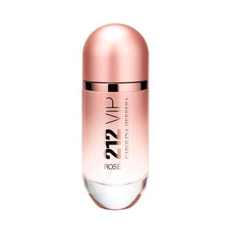 Frávega Perfume carolina herrera 212 vip rose edp 80ml importado oferta