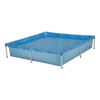 Frávega Pileta de lona mor 1500 litros oferta