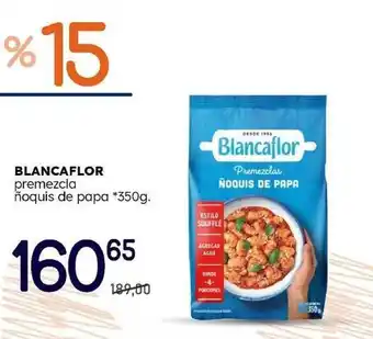 Supermercados Monarca Blancaflor Premezcla ñoquis De Papa 350g oferta