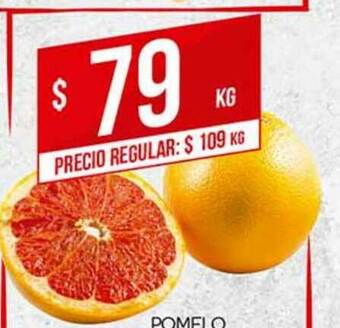 Supermercados DIA Pomelo oferta