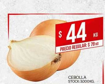Supermercados DIA Cebolla oferta