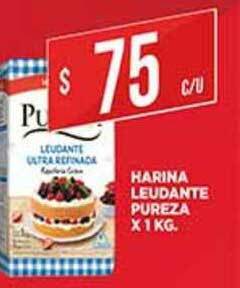 Supermercados DIA Harina Leudante Pureza x 1 kg oferta