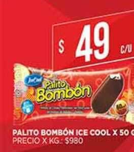 Supermercados DIA Palito Bombón Ice Cool oferta