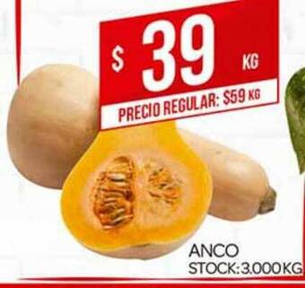Supermercados DIA Anco oferta