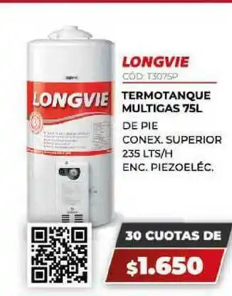 Novogar Longvie Termontaqnue Multigas oferta