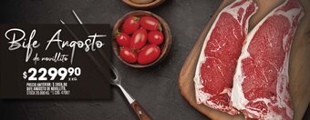 Coto BIFE ANGOSTO DE NOVILLITO, X KG. oferta
