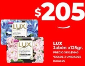 Supermayorista Vital LUX Jabón x125gr. oferta