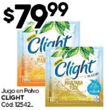 Diarco CLIGHT Jugo en Polvo oferta