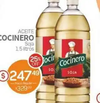 Alvear Aceite Cocinerlo Soja oferta
