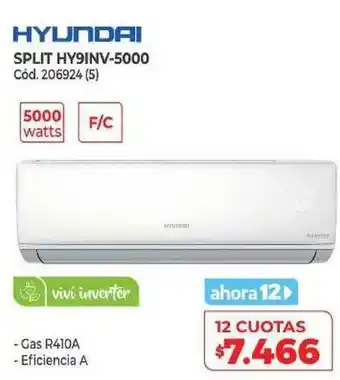 Naldo Lombardi Hyundai Slip Hy9inv-5000 oferta