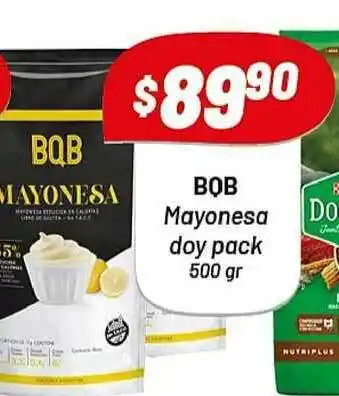 Almacor Bob Mayonesa Doy Pack 500gr oferta