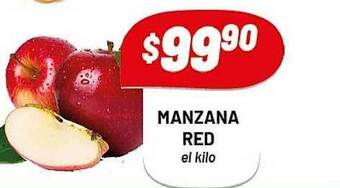 Almacor Manzana Red oferta