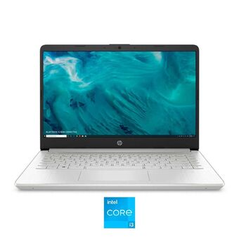 Frávega Notebook hp 14 intel core i3 4gb 256gb ssd 14-dq2505la oferta