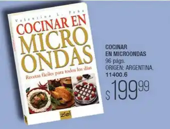 Tsu Cosméticos Cocinar En Microondas oferta