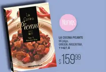 Tsu Cosméticos La Cocina Picante oferta