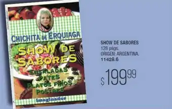 Tsu Cosméticos Show De Sabores oferta