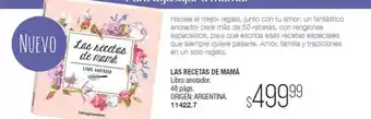 Tsu Cosméticos Las Recetas De Mamá oferta