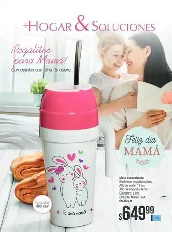 Tsu Cosméticos Mate Autocebante oferta