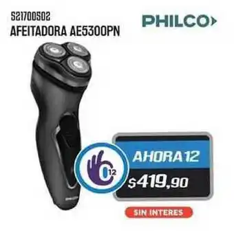 Pacman 521700502 Philco Afeitadora Ae5300pn oferta