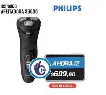 Pacman 521700170 Afeitadora S3000 Philips oferta