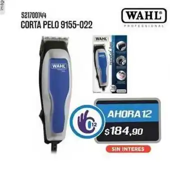 Pacman 521700144 Corta Pelo 915-022 Wahl oferta