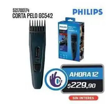 Pacman 521700174 Corta Pelo Gc542 Philips oferta