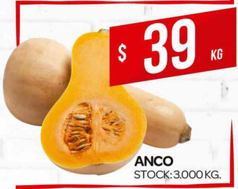 Supermercados DIA Anco oferta