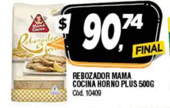Supermercados Yaguar Rebozador Mama Cocina Horno Plus 500g oferta