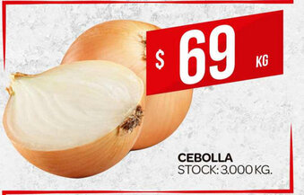Supermercados DIA Cebolla oferta